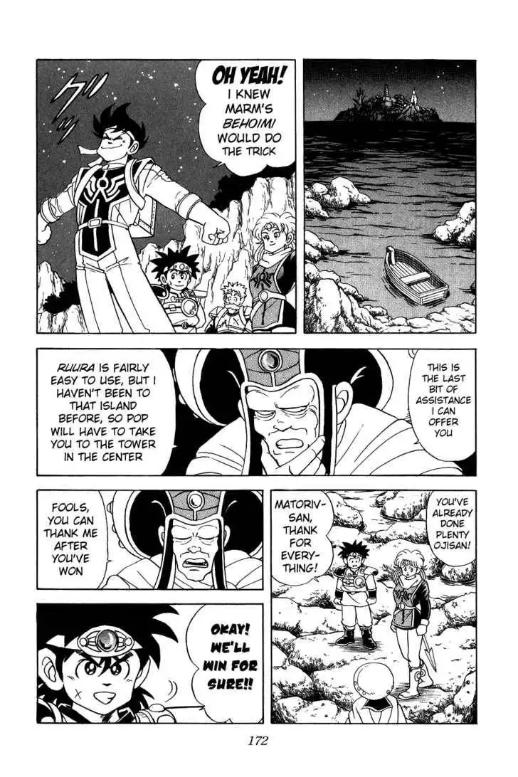 Dragon Quest: The Adventure of Dai Chapter 56 8